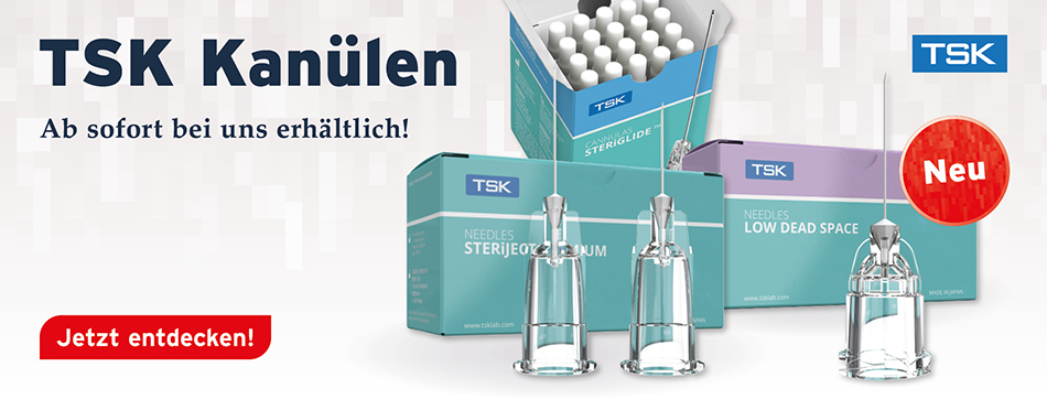 Heute ist Eigenmarkentag - Donnerstag, 25. Juni 2026, 25 % Rabatt auf das gesamte Henry Schein Eigenmarkensortiment. Aktionscode: 26625